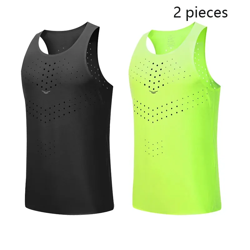 Men's Quick Dry Workout Tank Top