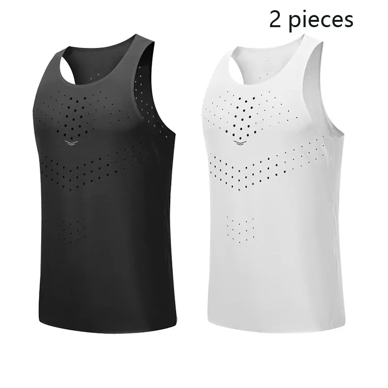 Men's Quick Dry Workout Tank Top