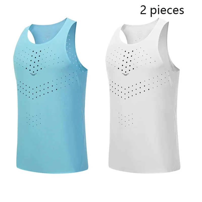 Men's Quick Dry Workout Tank Top
