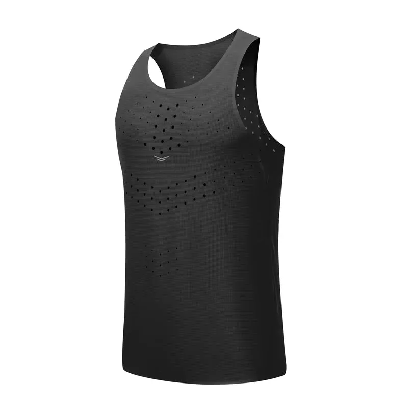 Men's Quick Dry Workout Tank Top