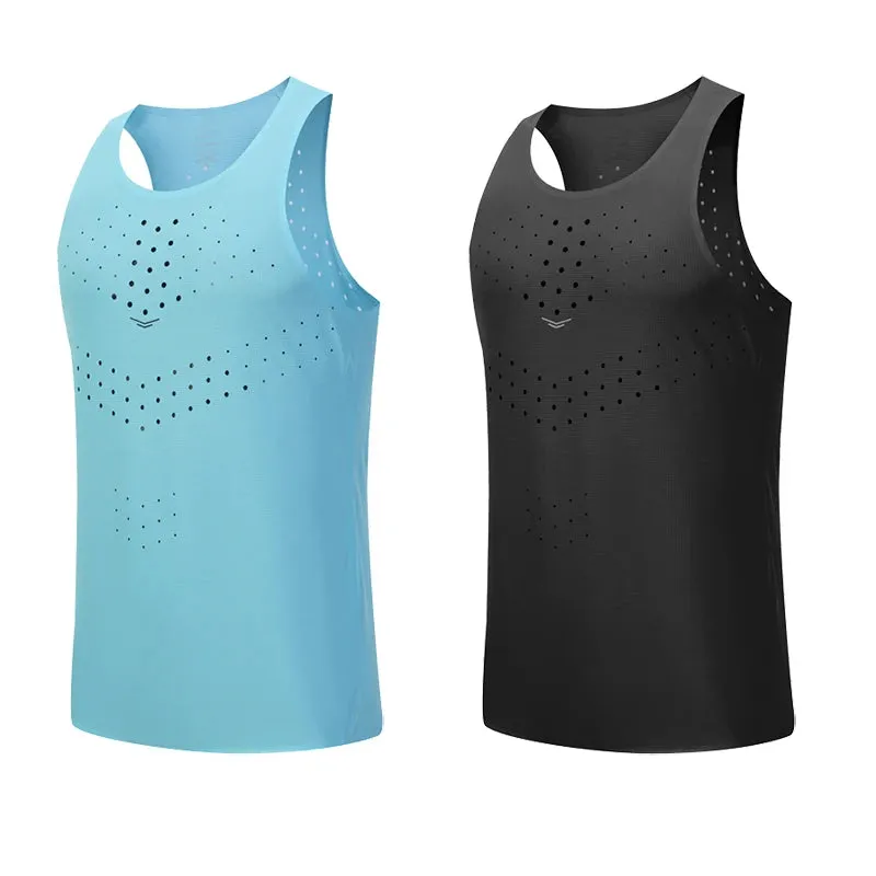 Men's Quick Dry Workout Tank Top