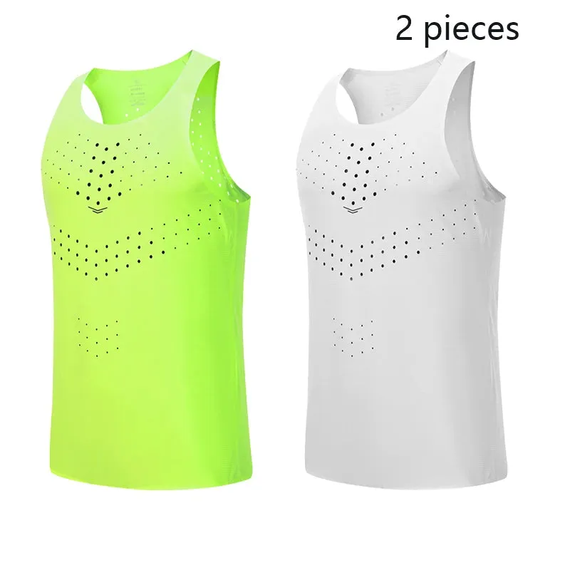 Men's Quick Dry Workout Tank Top