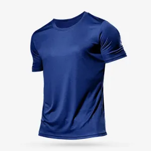 Men's Quick-Drying Compression Running Shirt
