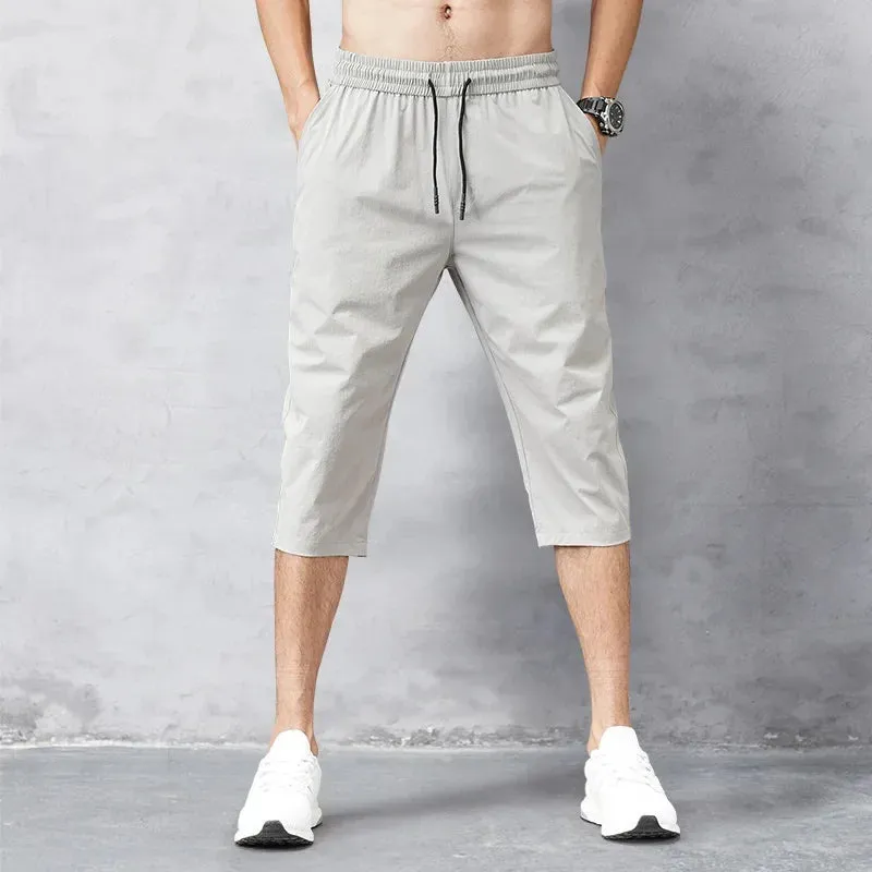 Men's Quick-Drying Nylon Shorts for Summer
