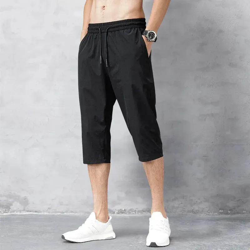 Men's Quick-Drying Nylon Shorts for Summer