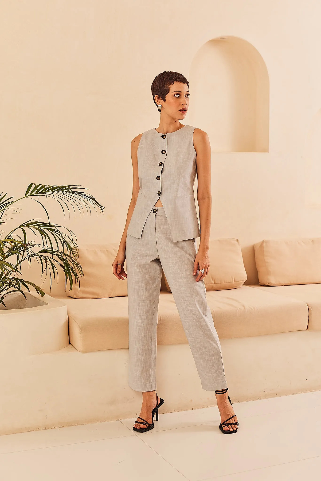 Meryl Co-ord Set