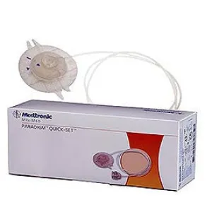 Minimed Quick Set Paradigm Infusion Sets (10/bx)