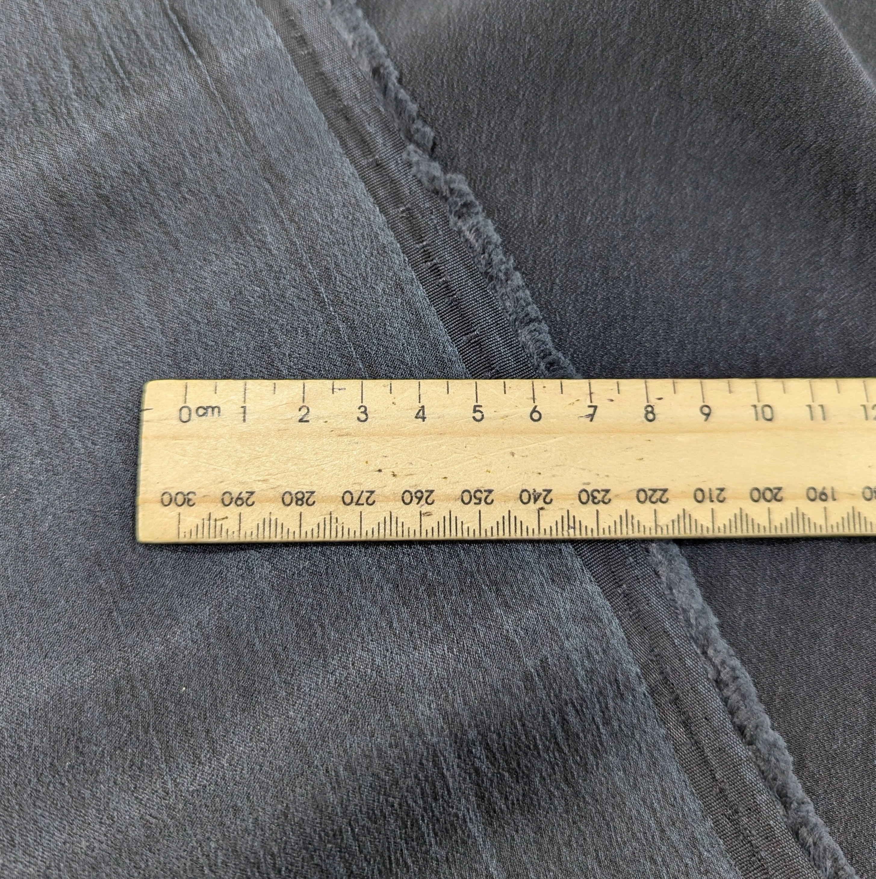 Moiwa Cupro, Black