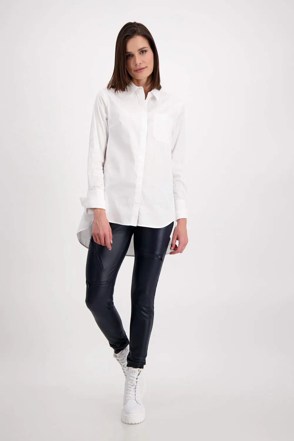 Monari Boy Friend Shirt M406652
