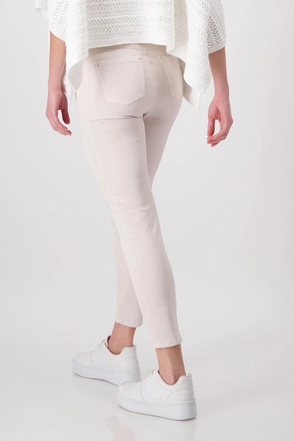 Monari Jeggings Trousers 408411