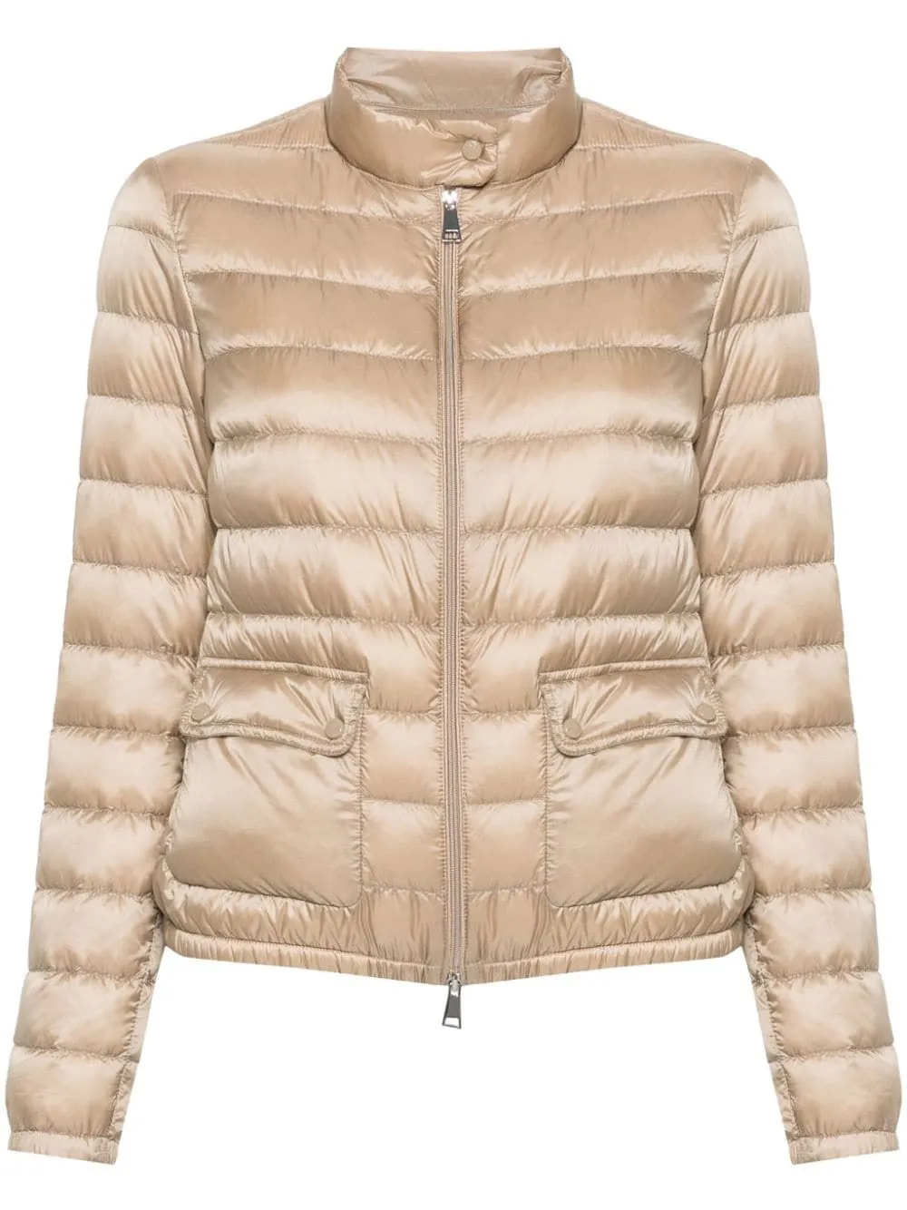 MONCLER Mini Short Down Jacket