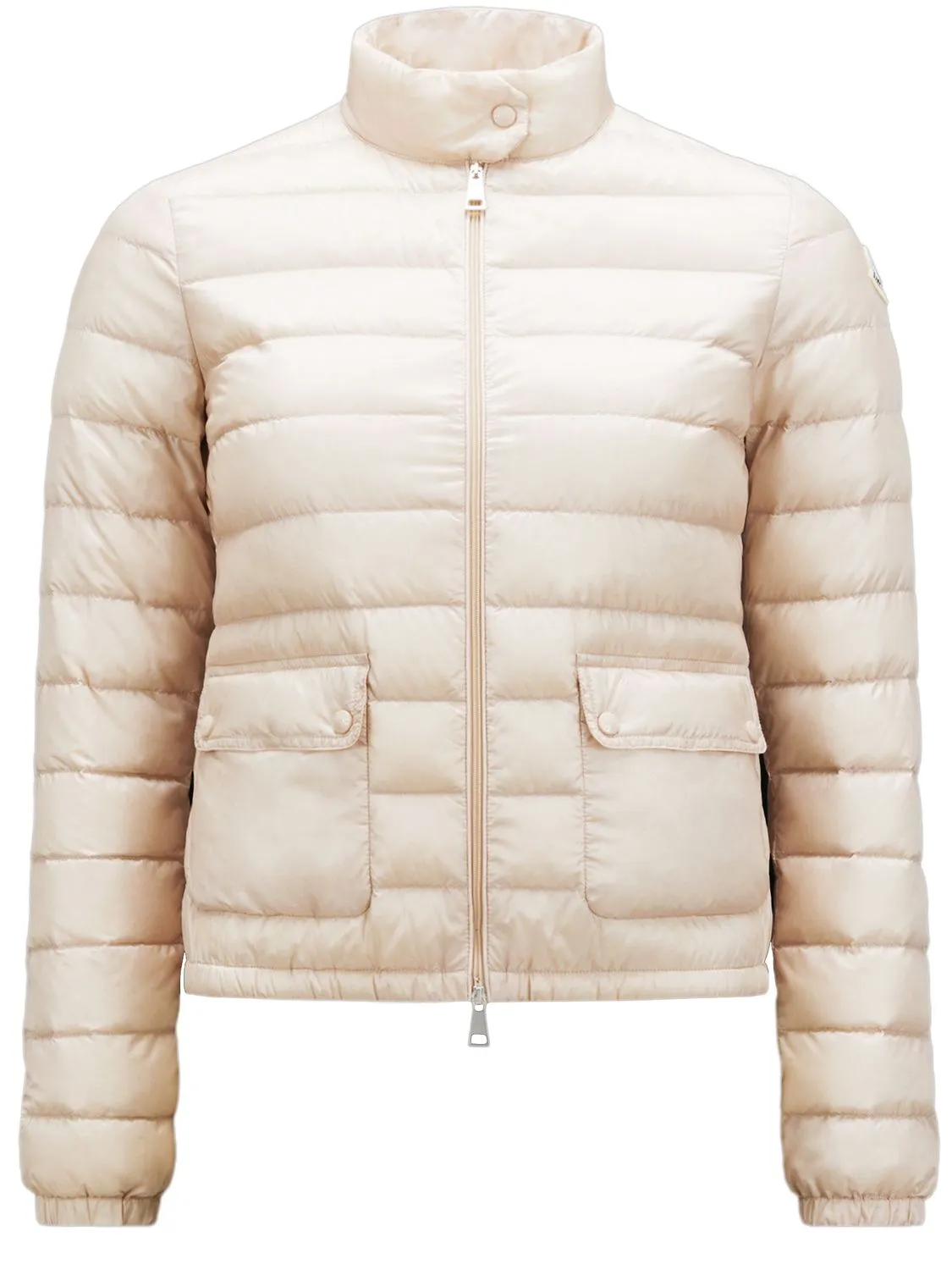 MONCLER Mini Short Down Jacket
