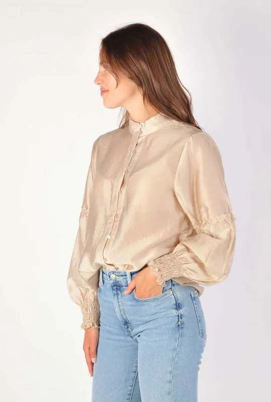 MSCH Kitlyn Romina Shirt - Peyote
