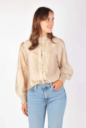 MSCH Kitlyn Romina Shirt - Peyote