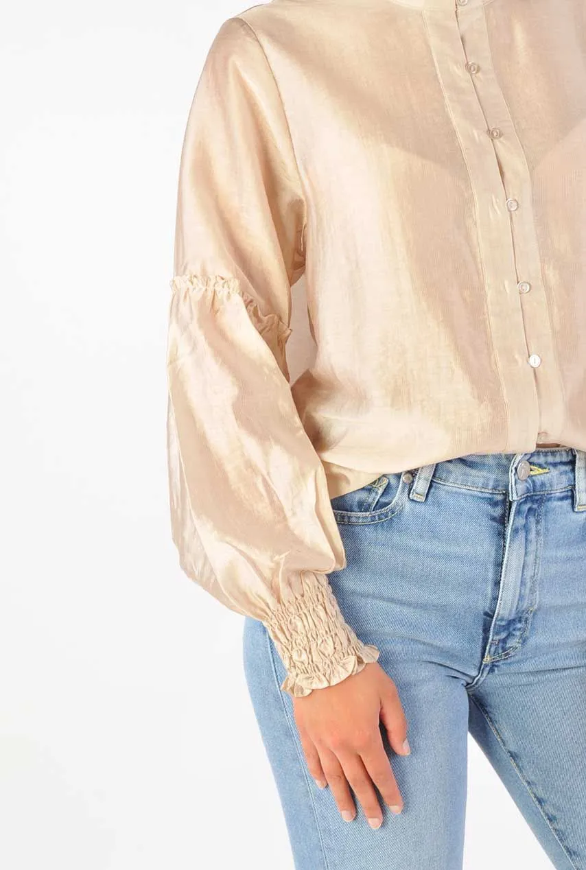 MSCH Kitlyn Romina Shirt - Peyote