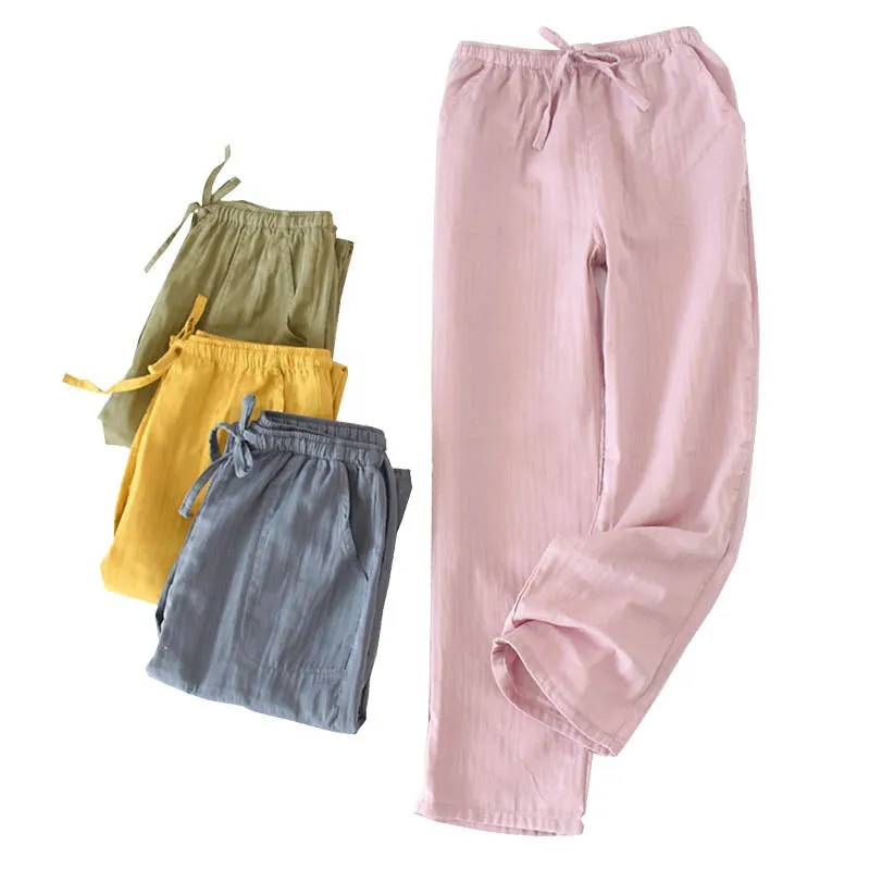 Muji Cotton House Trousers
