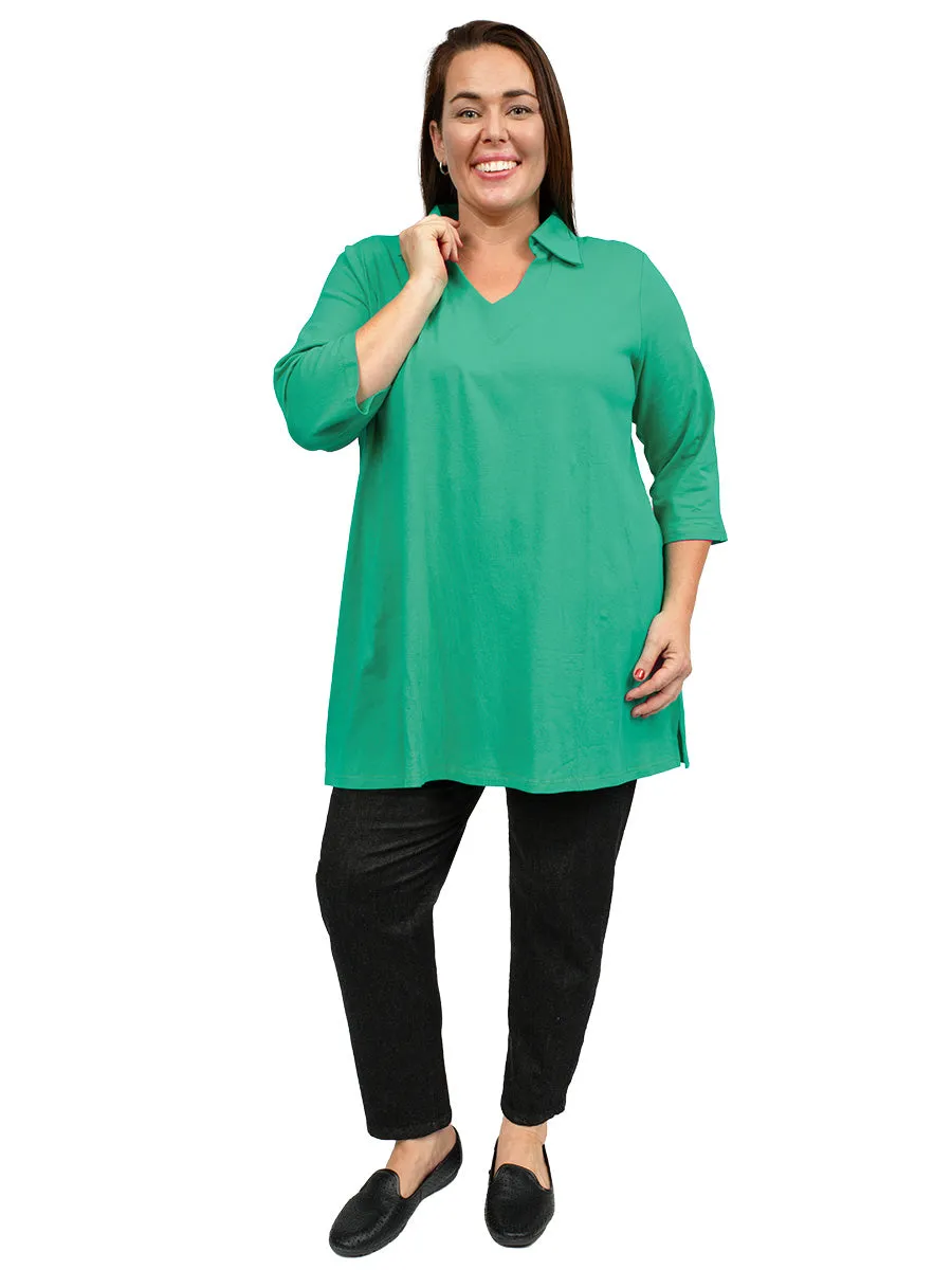 Neptune Top - Green*