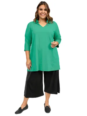 Neptune Top - Green*