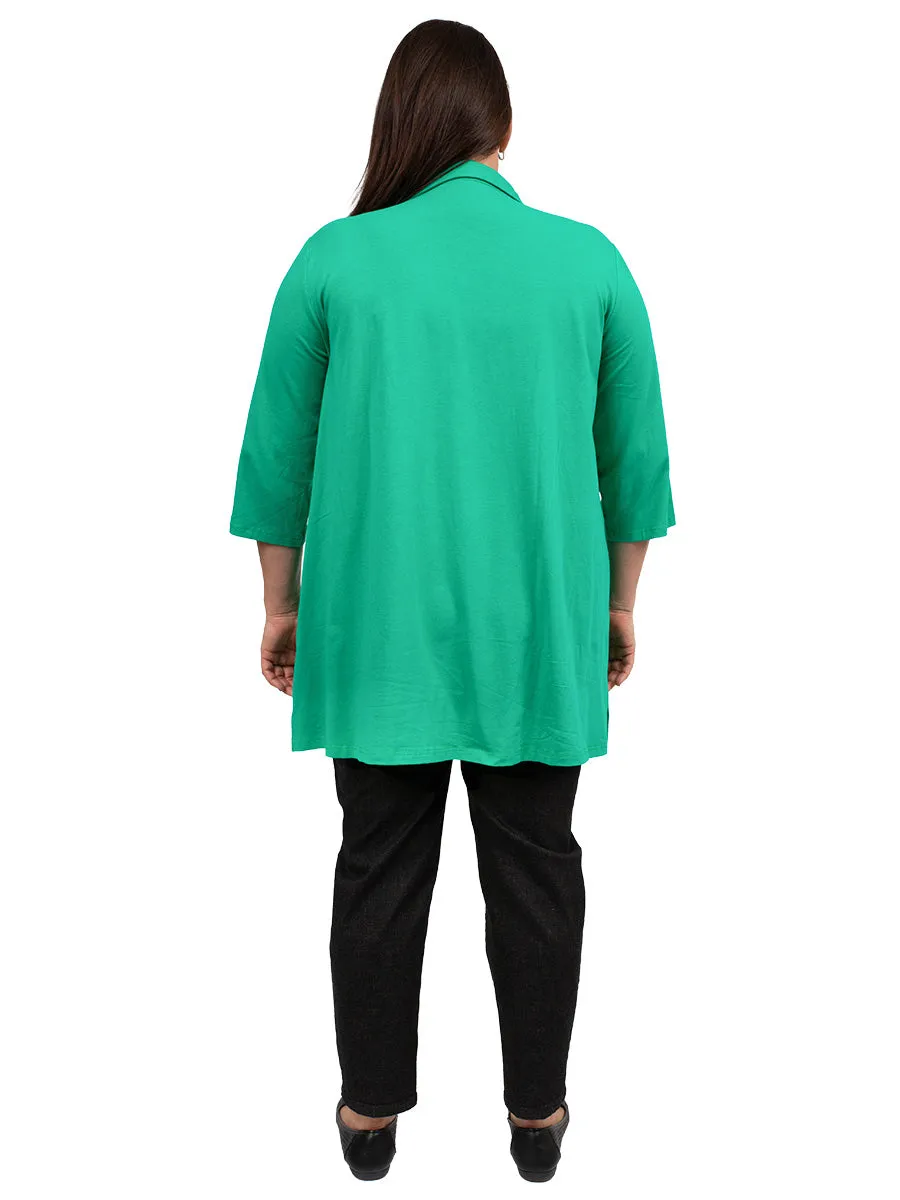 Neptune Top - Green*