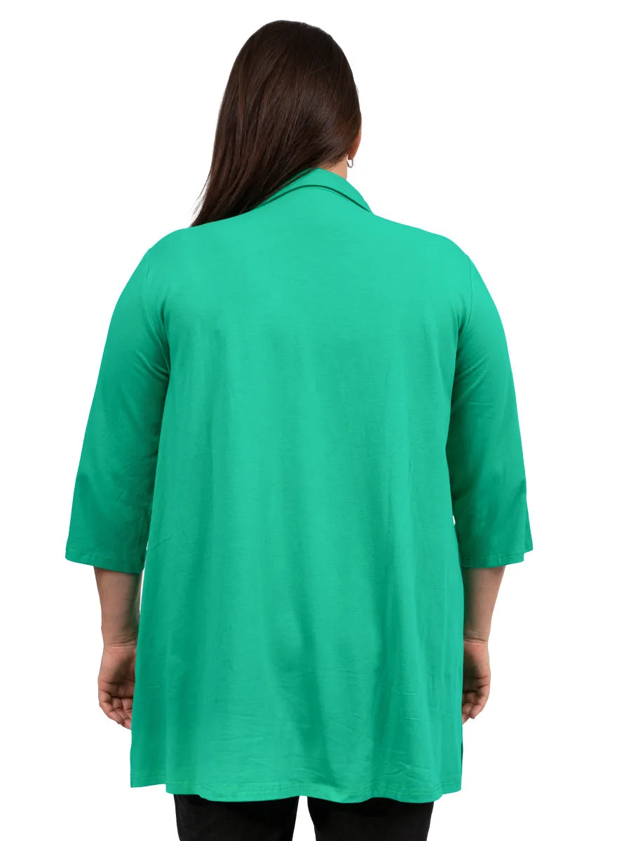 Neptune Top - Green*