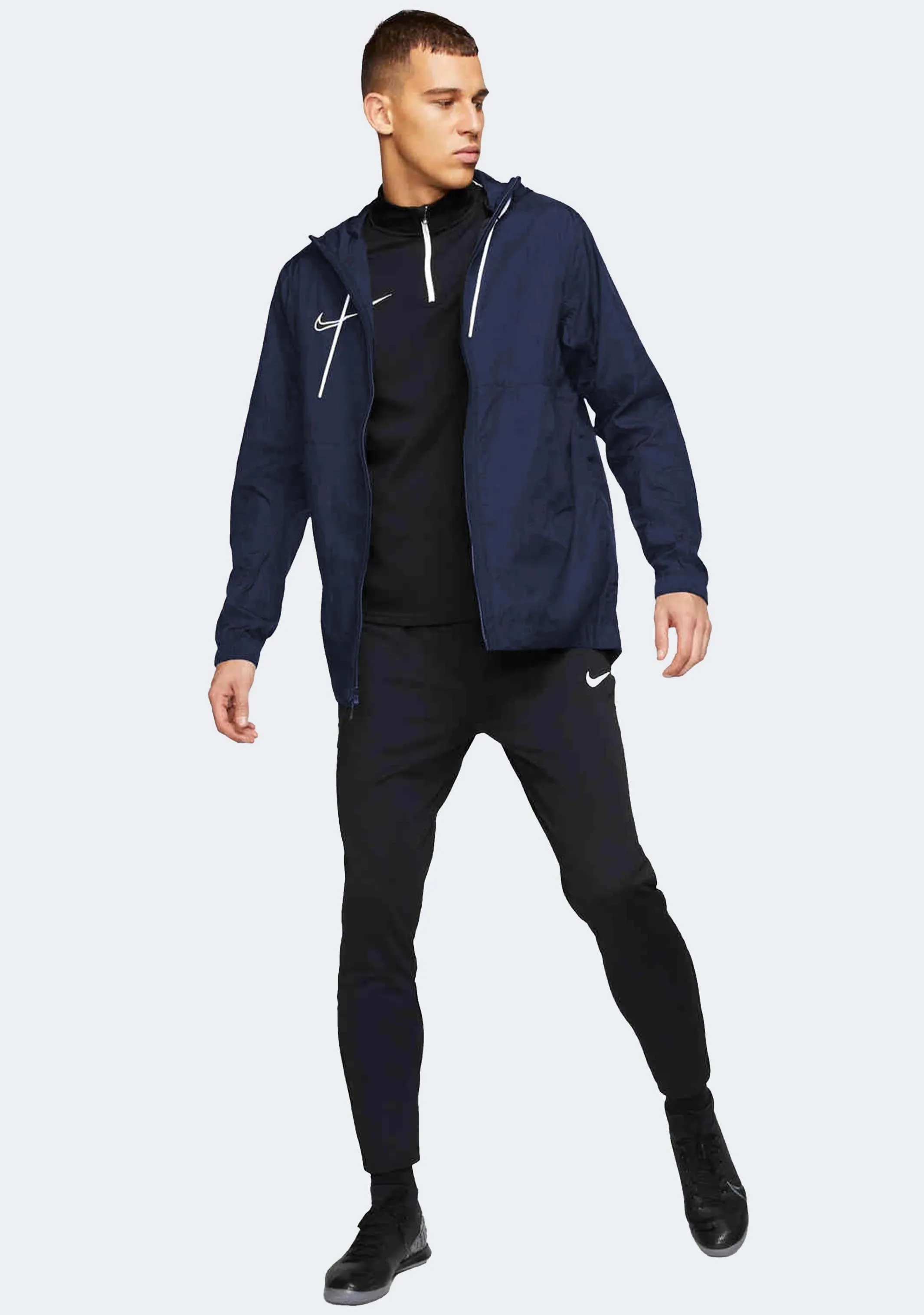 Nike Men's Dri Fit Rain Jacket