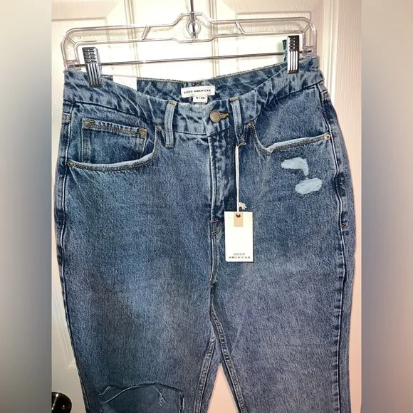 👖NWT! Good American Jeans
