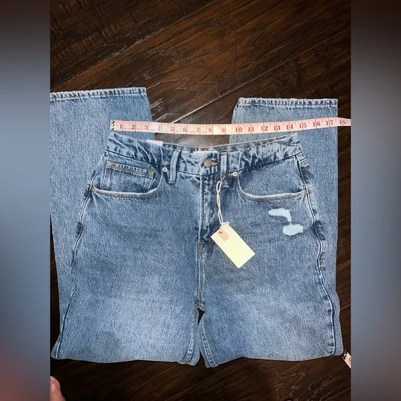 👖NWT! Good American Jeans