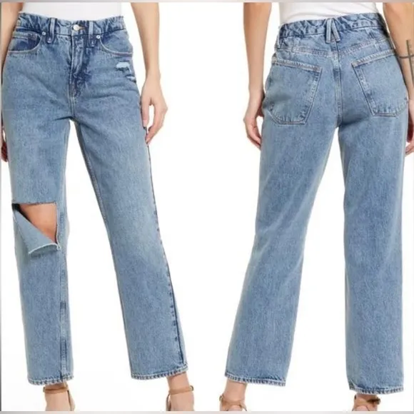 👖NWT! Good American Jeans