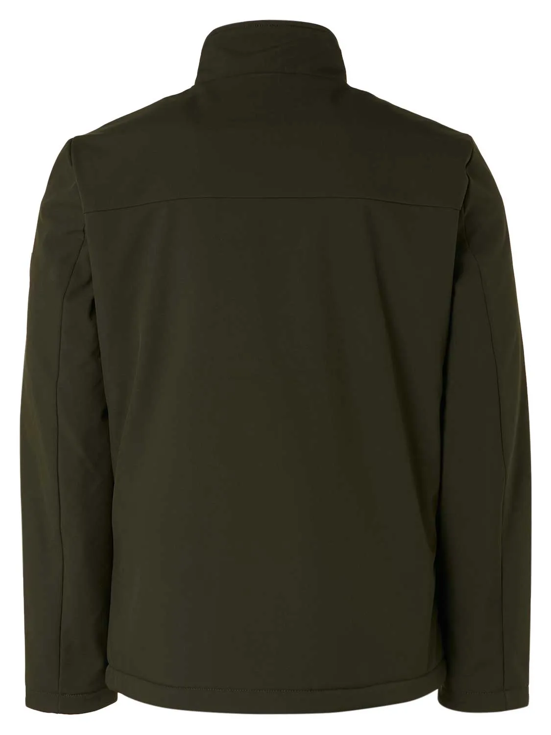 NXS SHORT SOFTSHELL JACKET