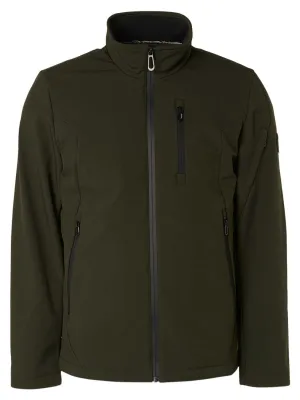 NXS SHORT SOFTSHELL JACKET