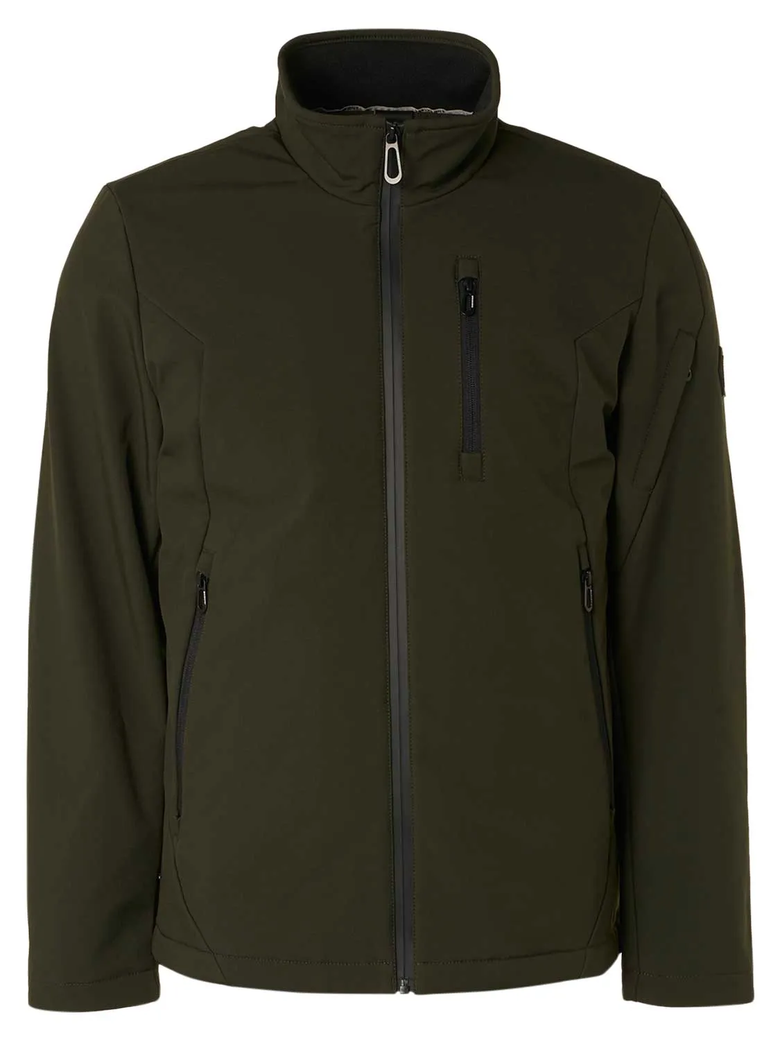 NXS SHORT SOFTSHELL JACKET