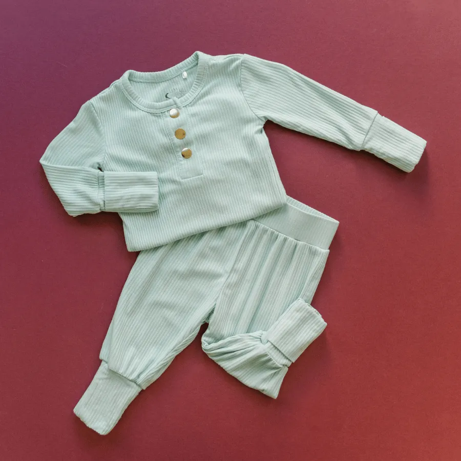Ocean Spray Jogger Set