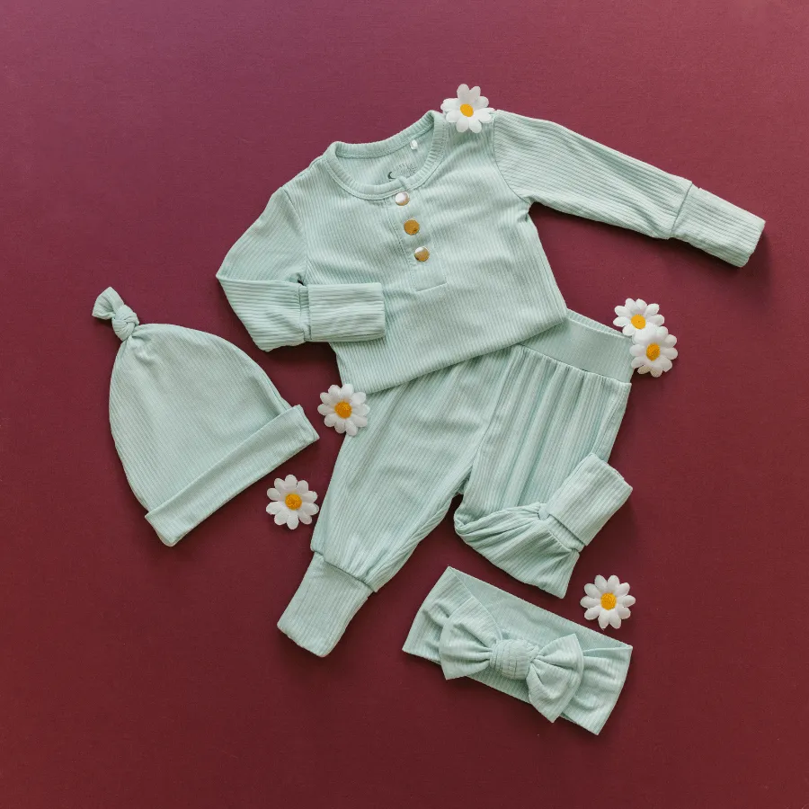 Ocean Spray Jogger Set