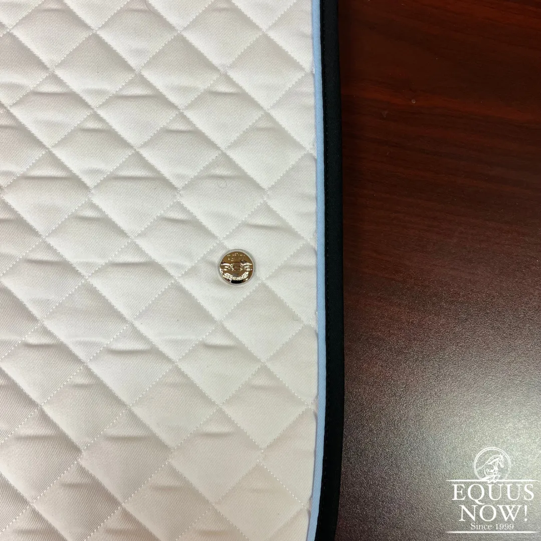 Ogilvy Dressage Baby Pad - Stock Colors