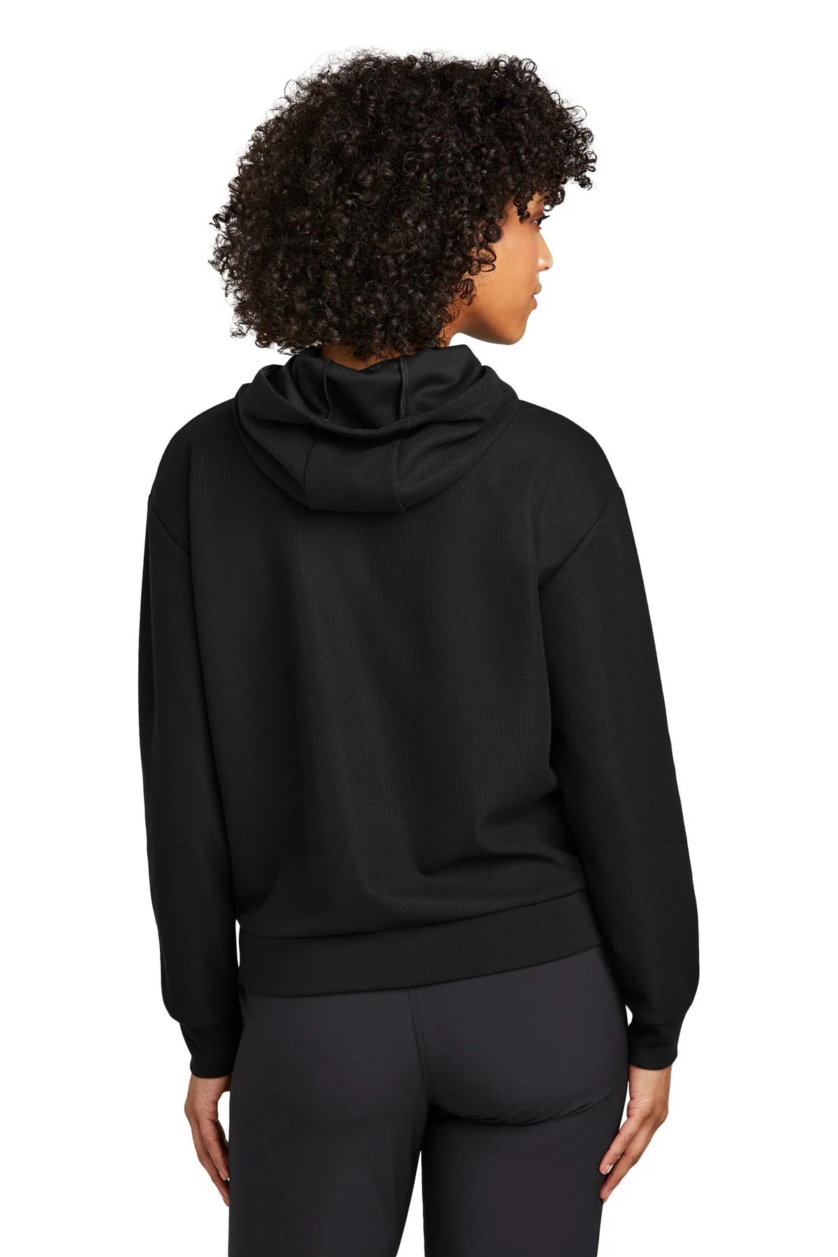 OGIO Women's Revive Hoodie LOG162 Blacktop