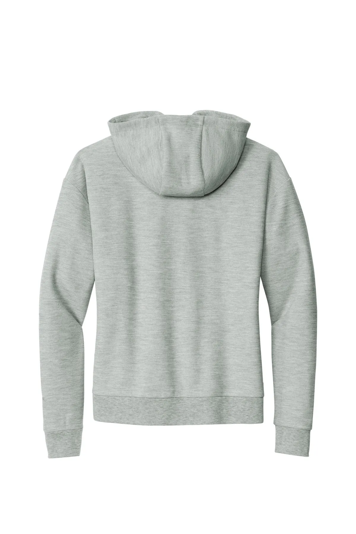 OGIO Women's Revive Hoodie LOG162 Light Heather Grey