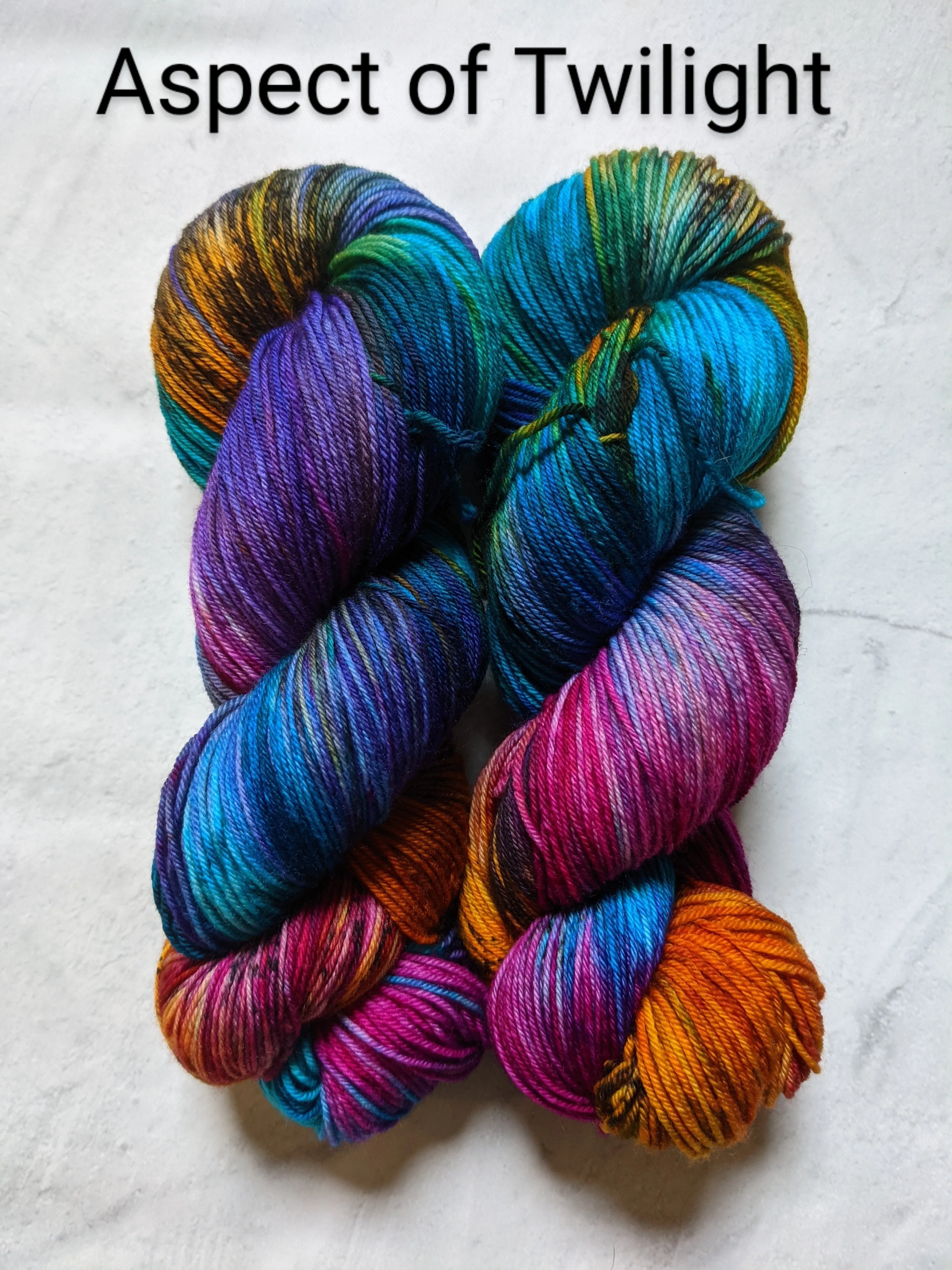 Oishii Sock | Waifu Yarns