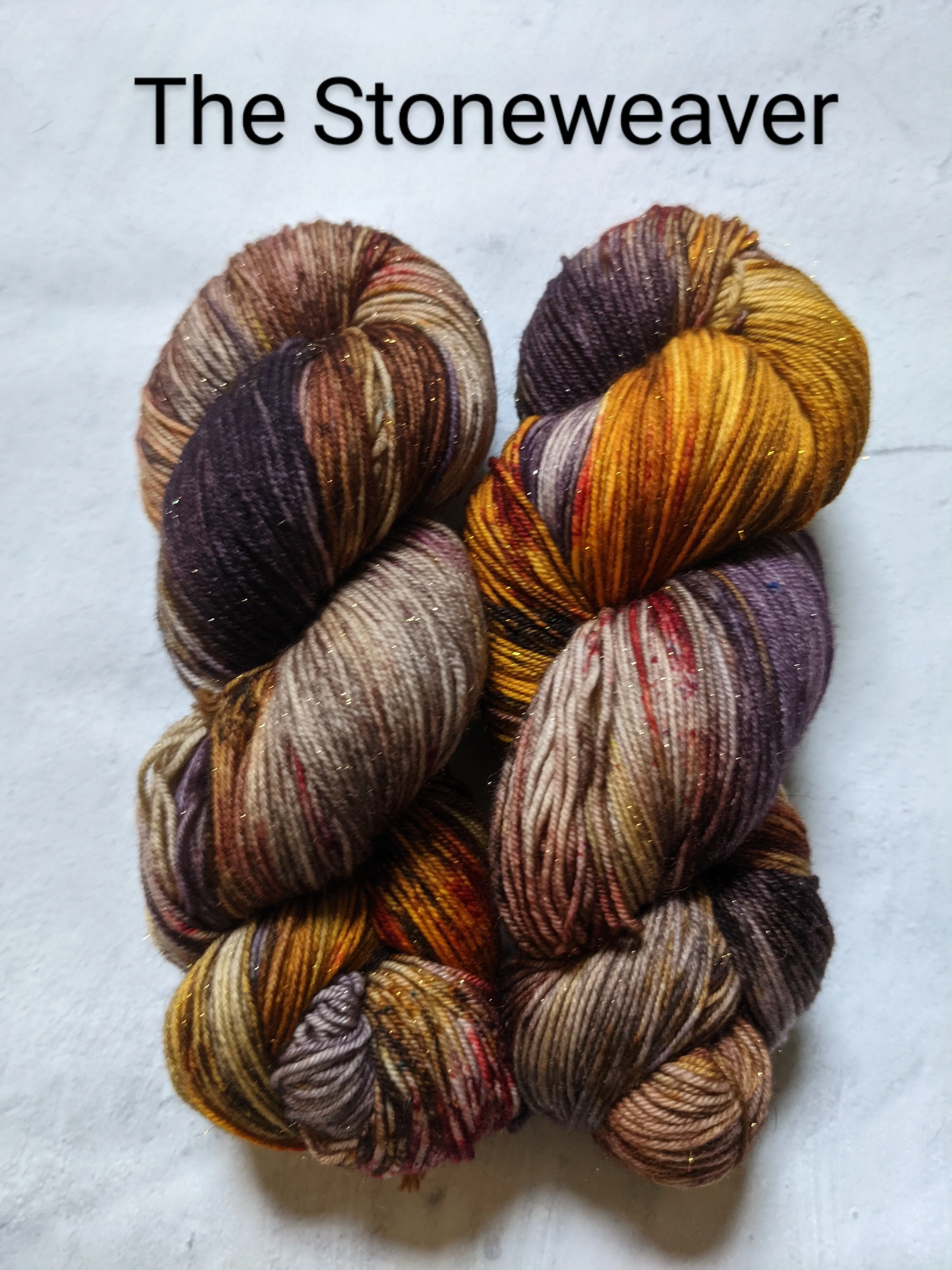 Oishii Sock | Waifu Yarns