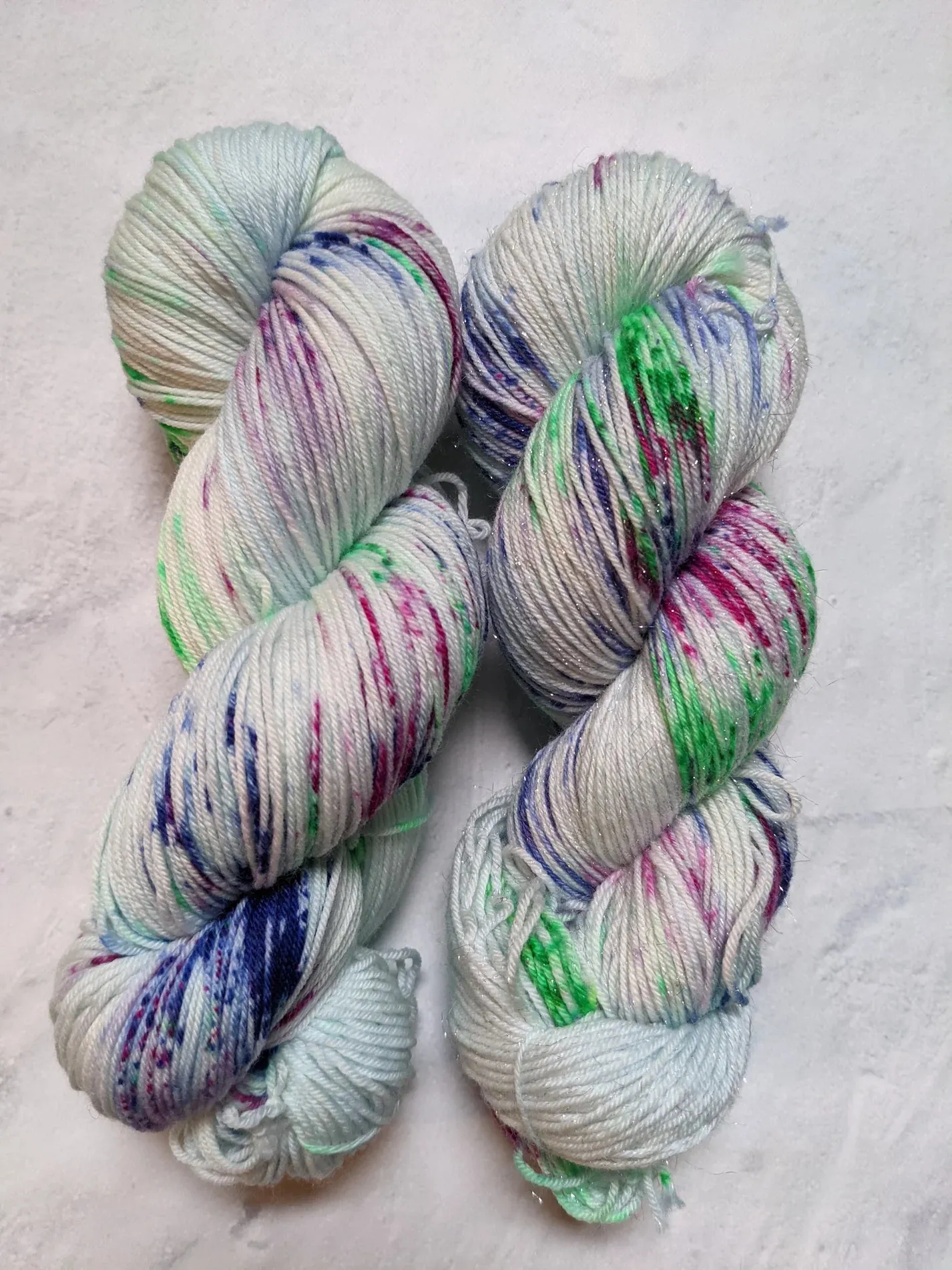 Oishii Sock | Waifu Yarns