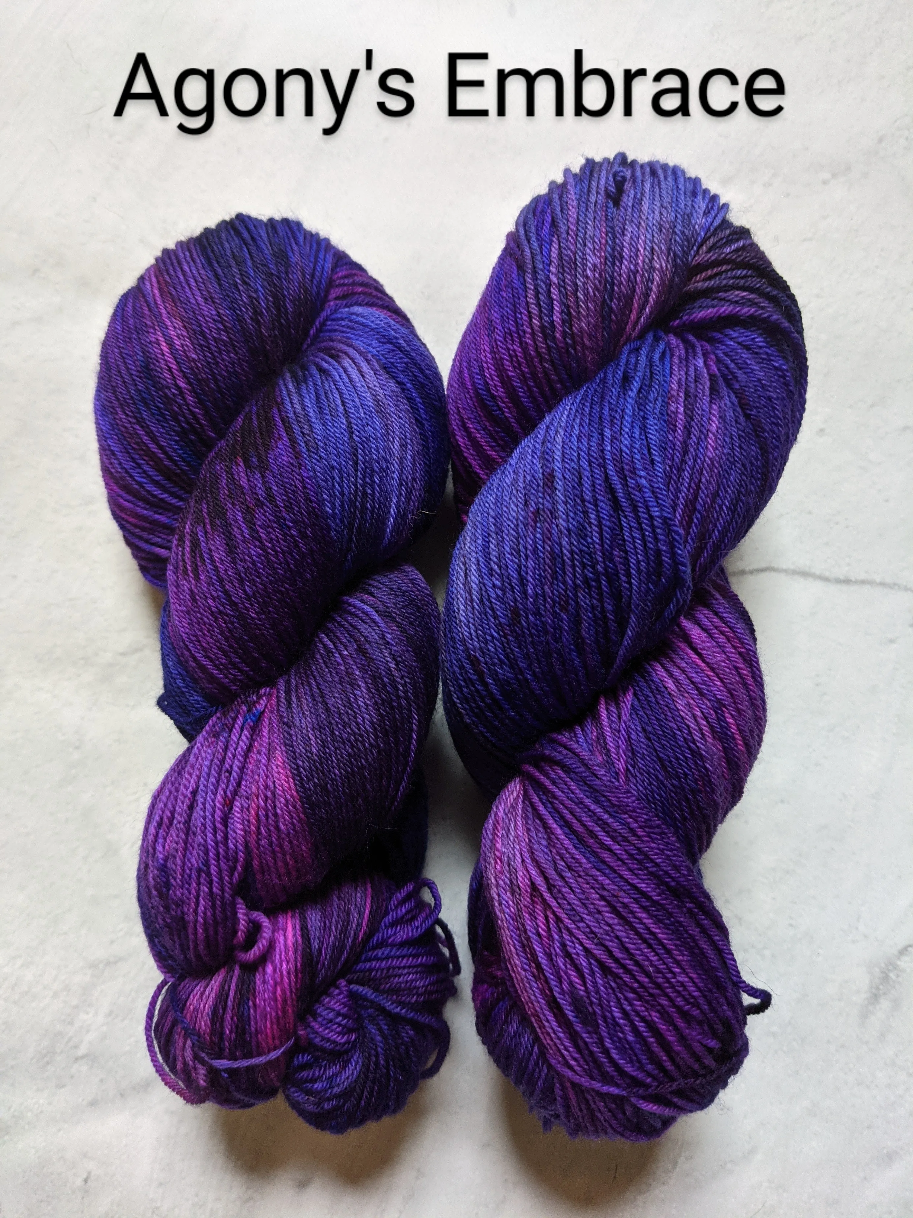 Oishii Sock | Waifu Yarns