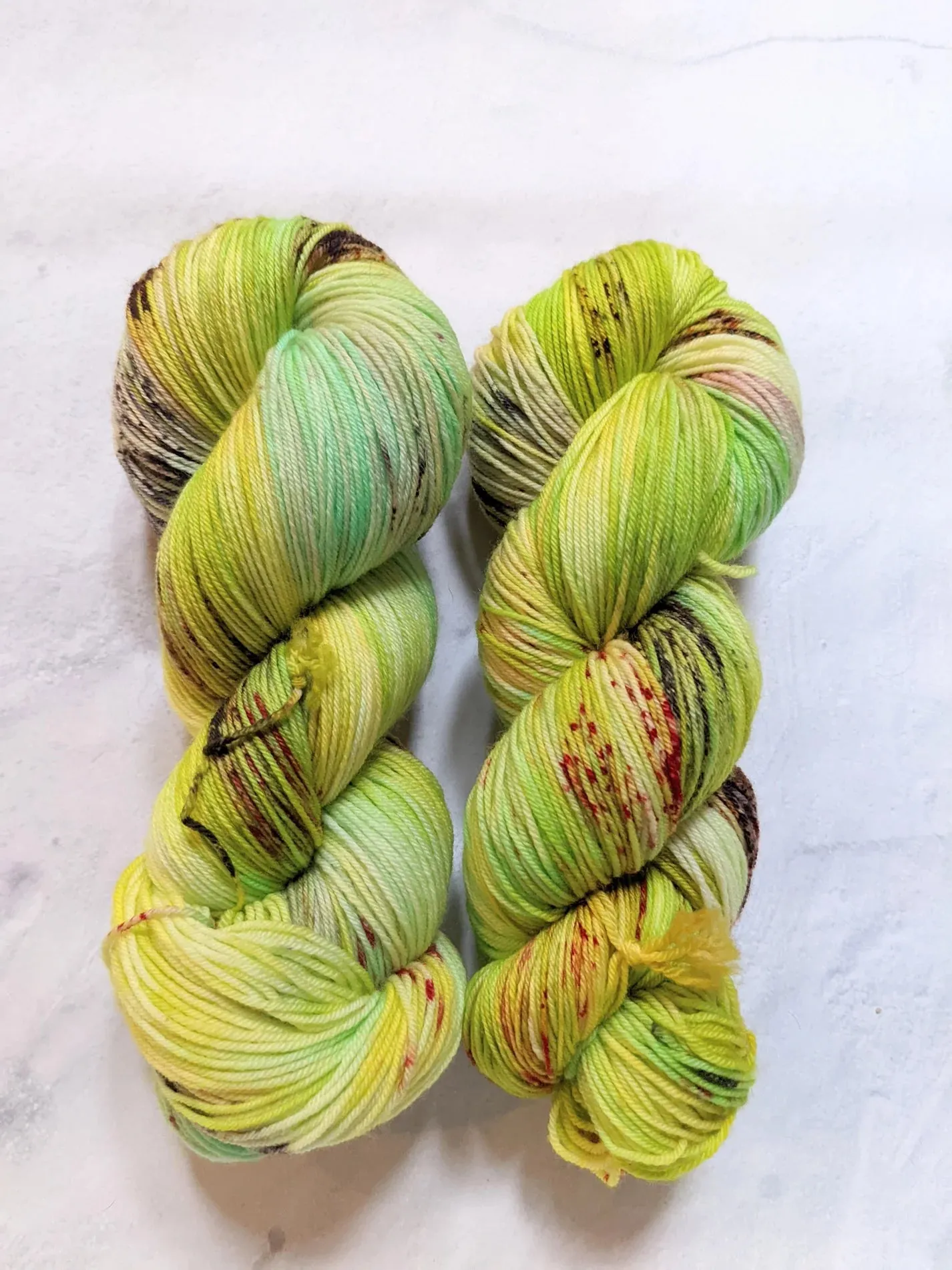 Oishii Sock | Waifu Yarns