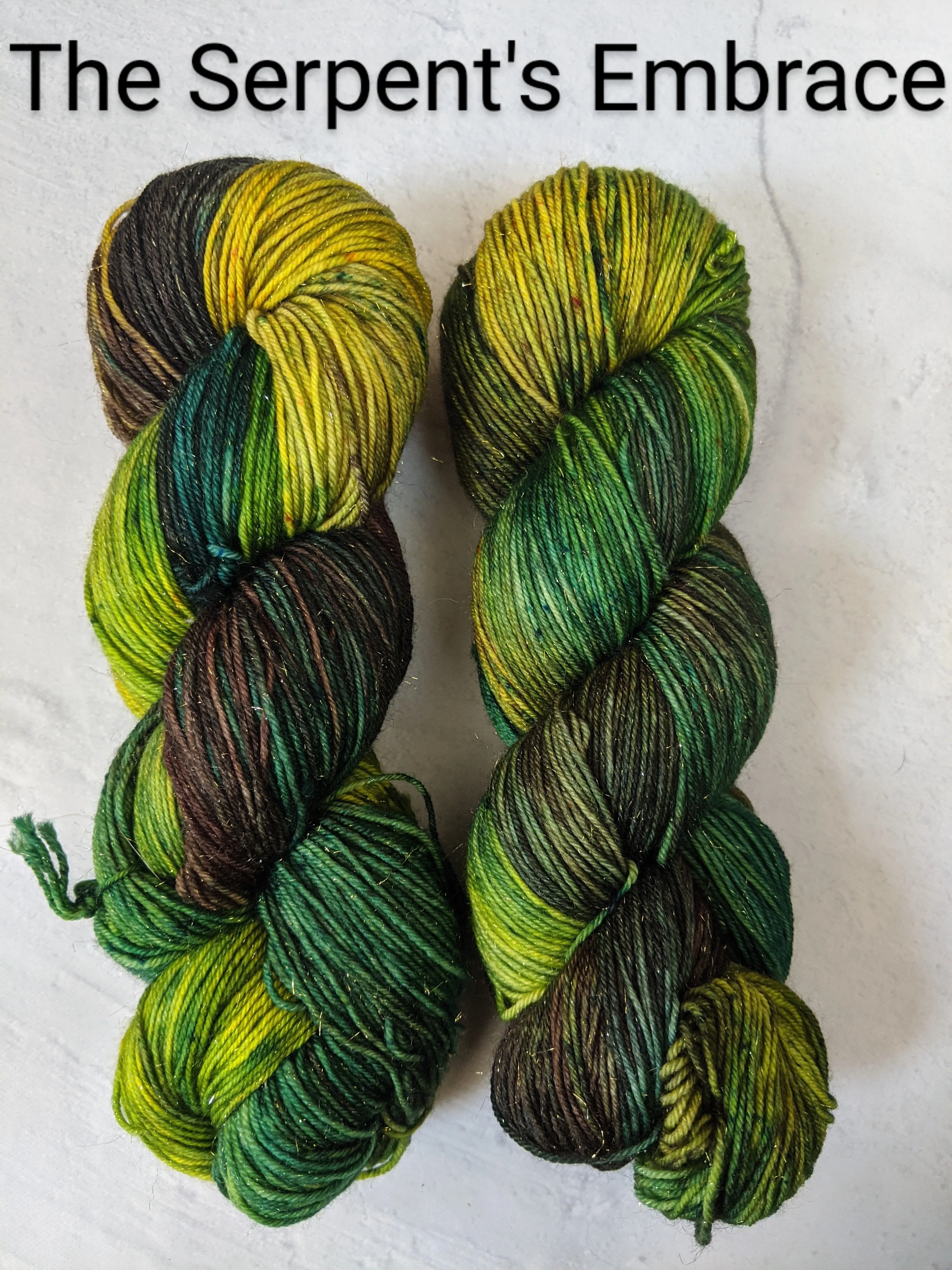 Oishii Sock | Waifu Yarns