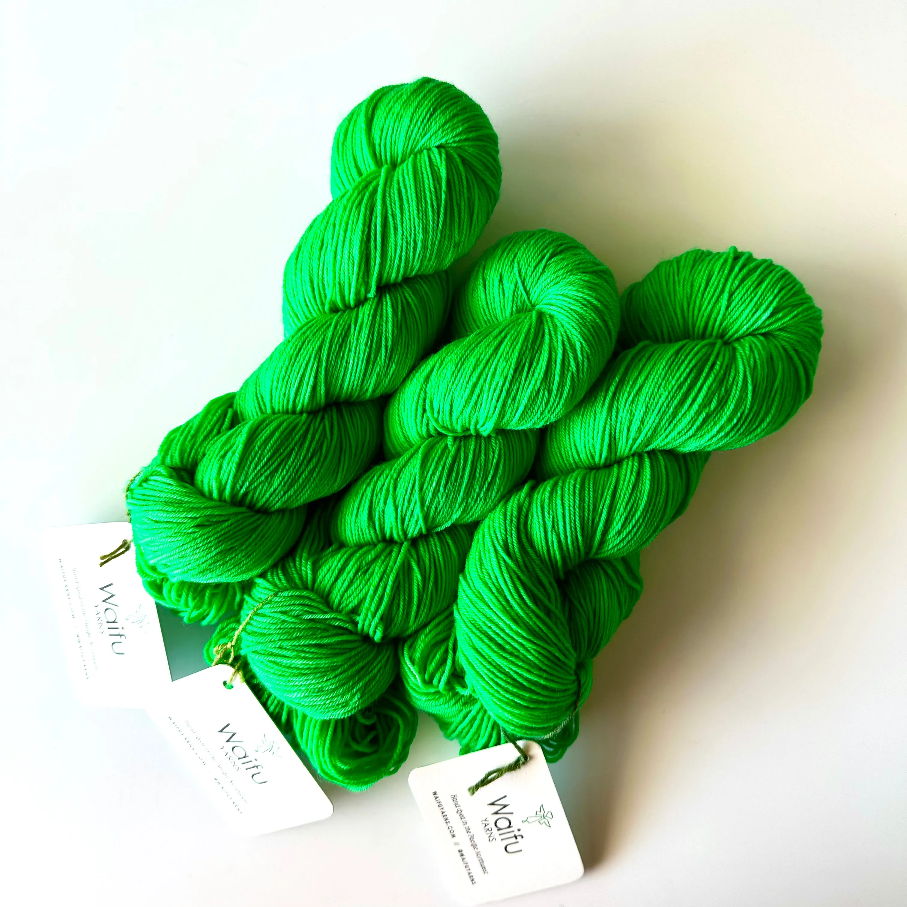 Oishii Sock | Waifu Yarns