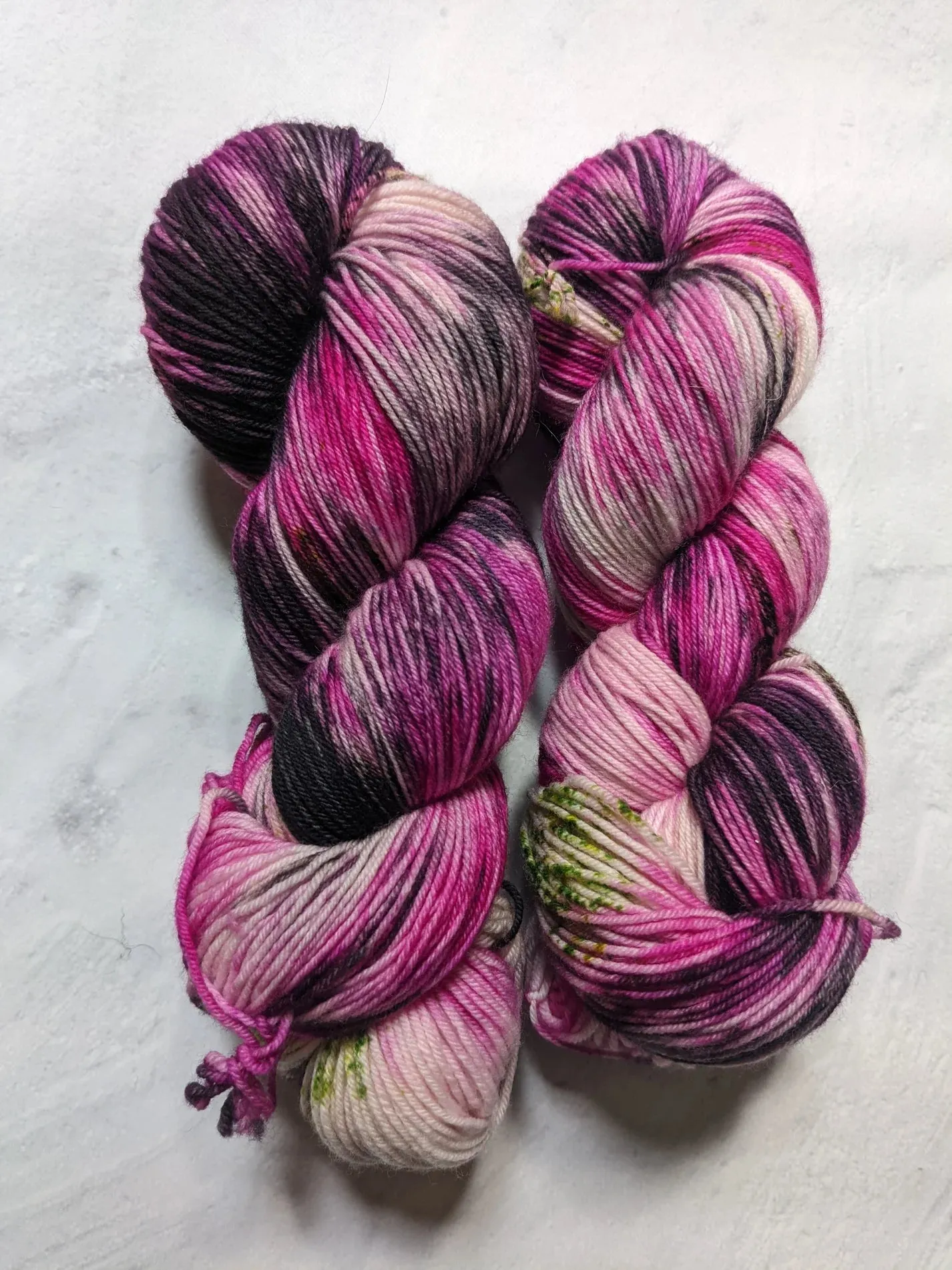 Oishii Sock | Waifu Yarns