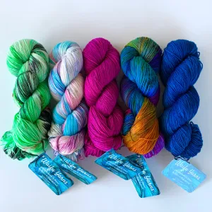 Oishii Sock | Waifu Yarns