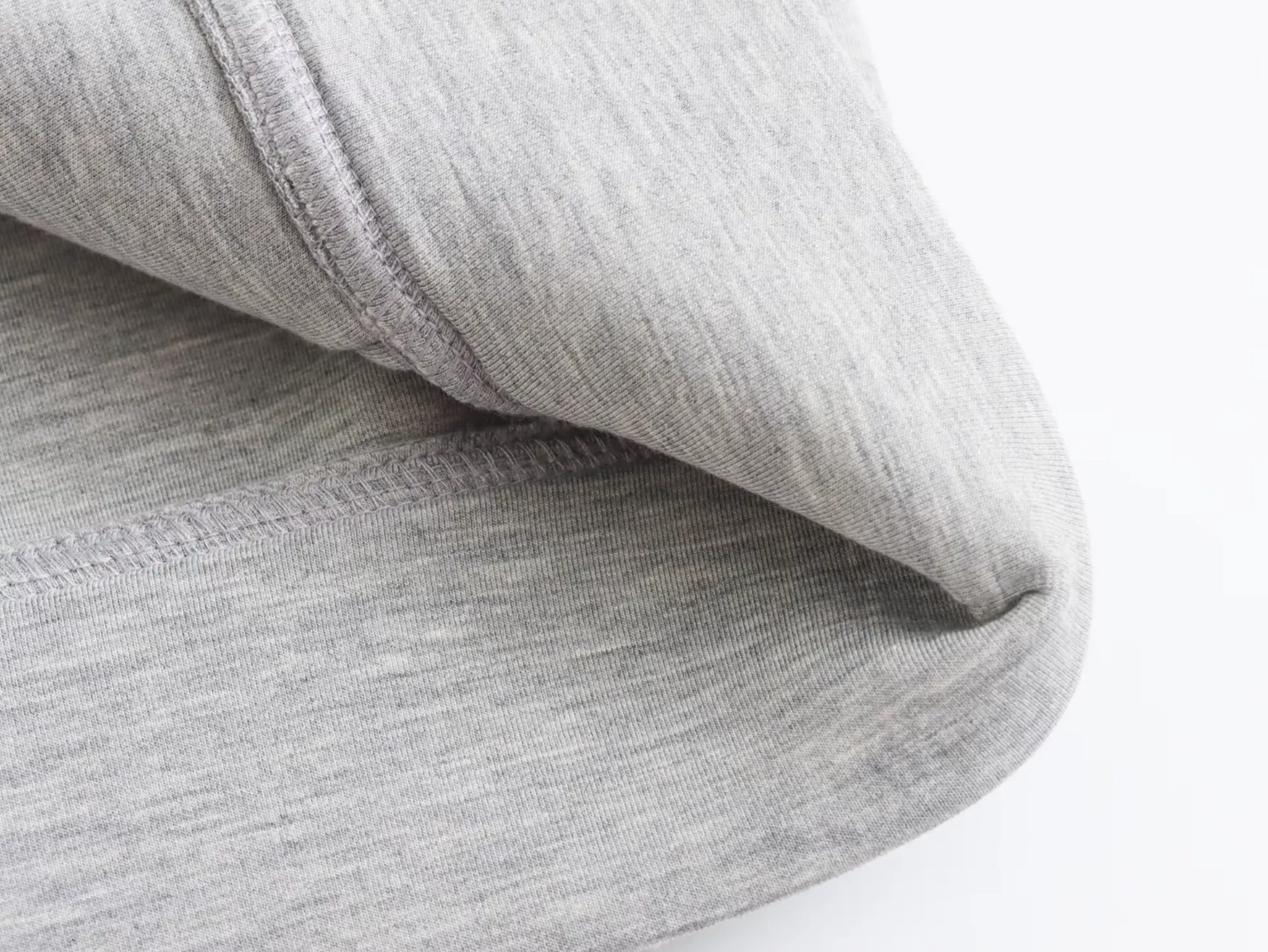Oversized Hoodie with Zipper