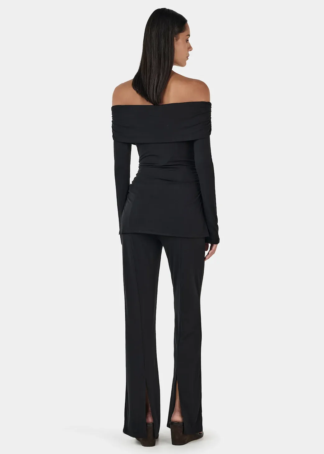 OWNLEY Soma Pant - Black