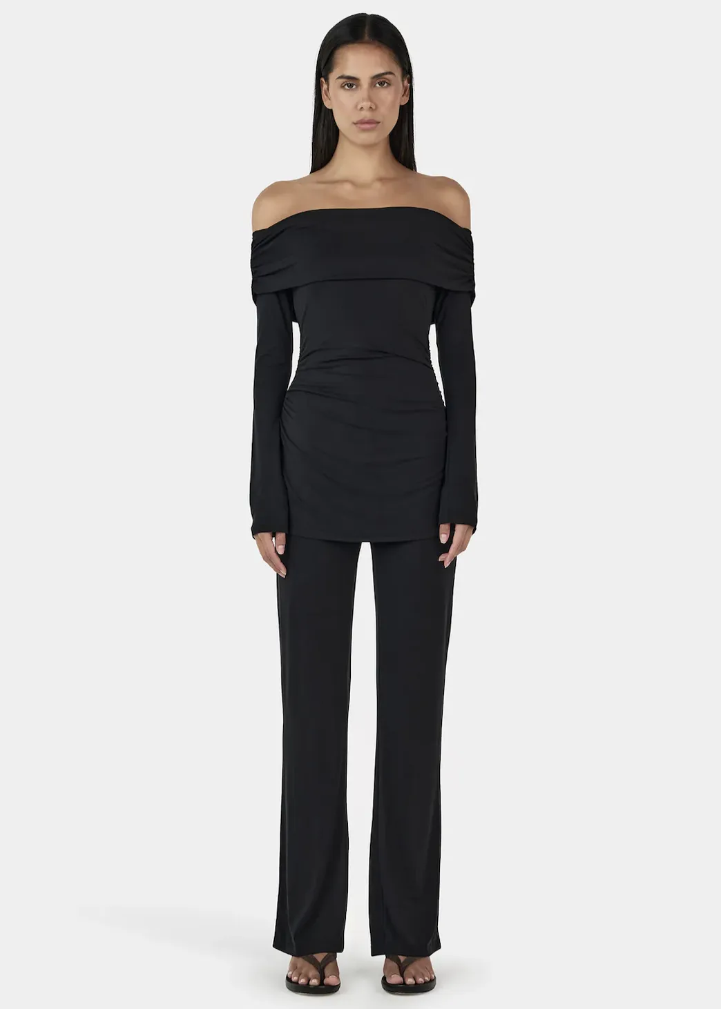 OWNLEY Soma Pant - Black