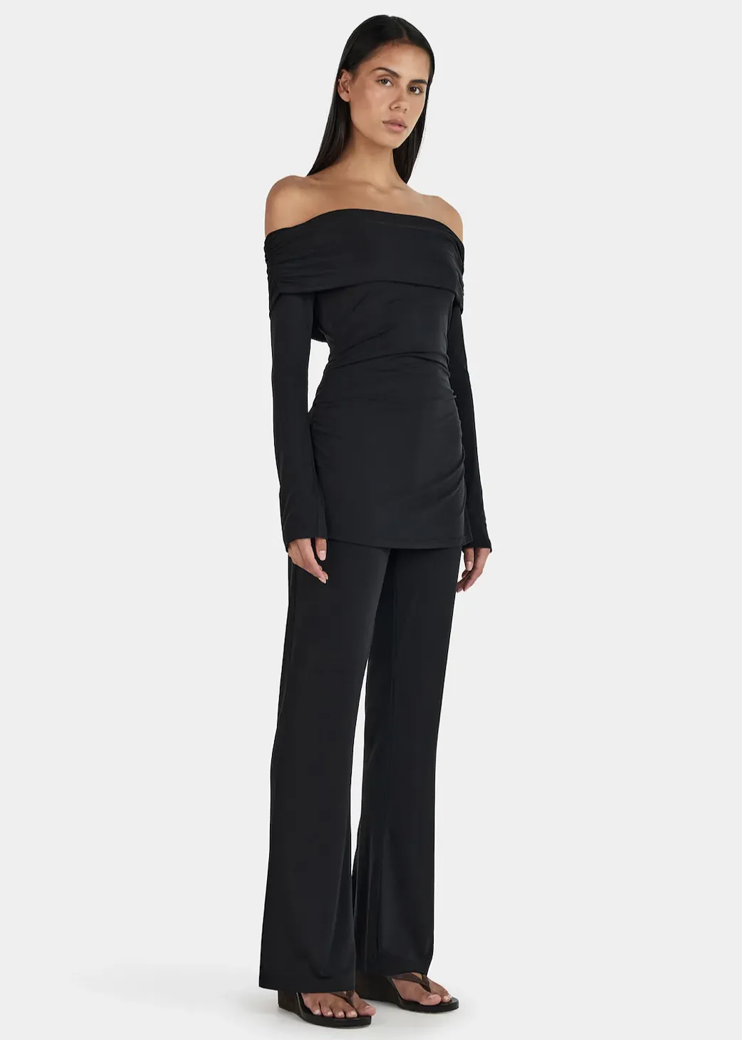 OWNLEY Soma Pant - Black