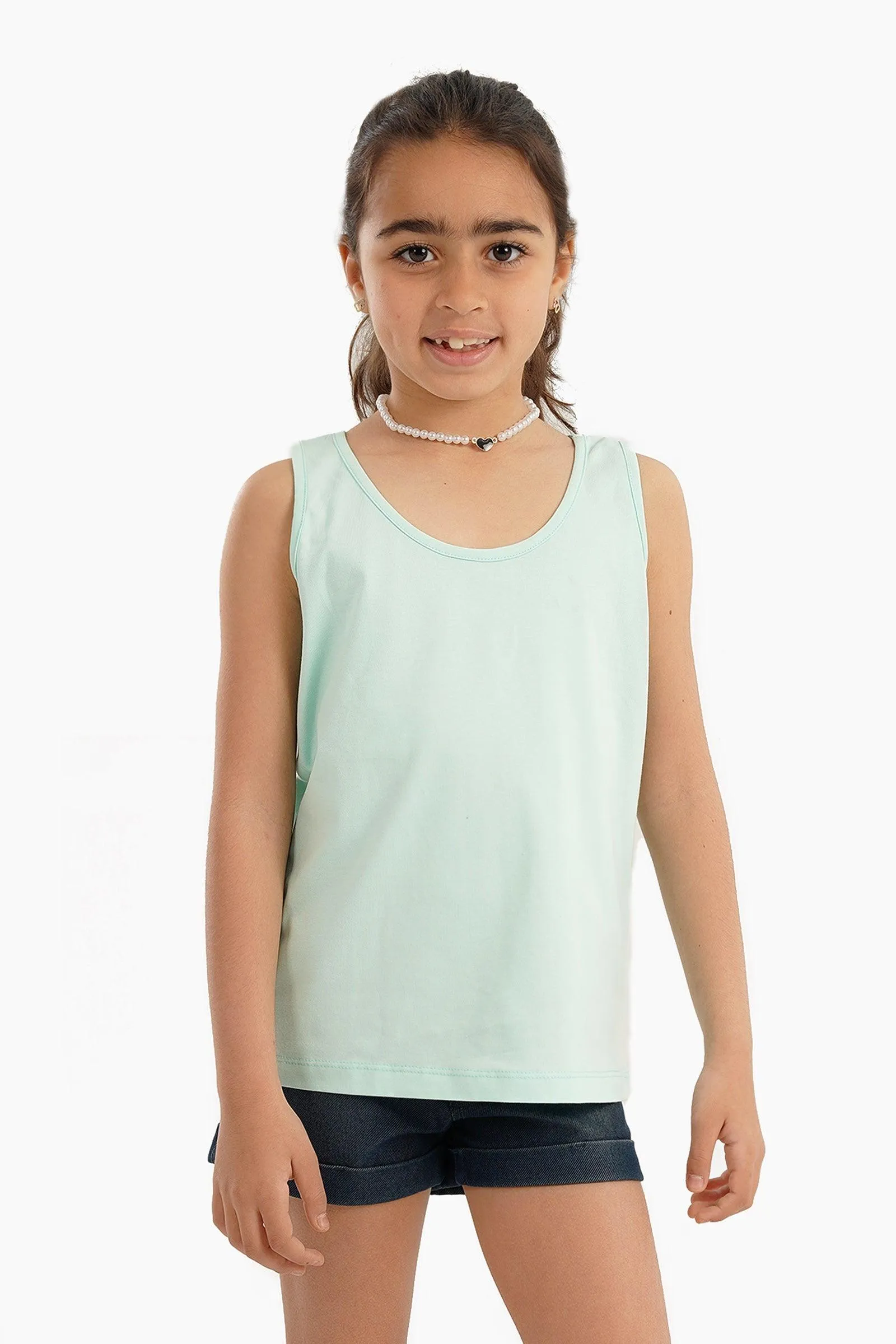 Pack of 3 Girly Basic Top